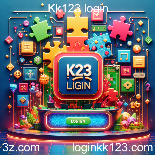 Atração dos Jogos de Quebra-Cabeça no Kk123