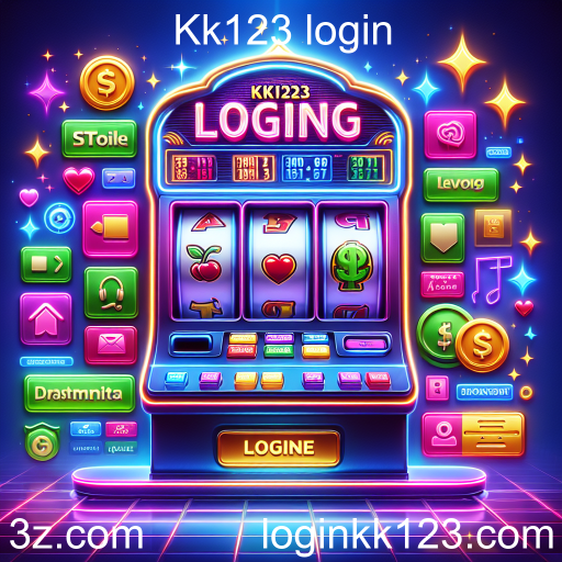 Explorando o Fascinante Mundo dos Jogos de Caça-Níqueis Online no Kk123 Login