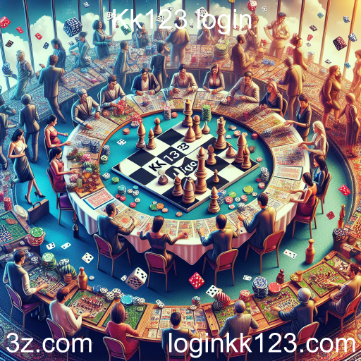 A Ascensão dos Jogos de Mesa: Entretenimento e Interação Social